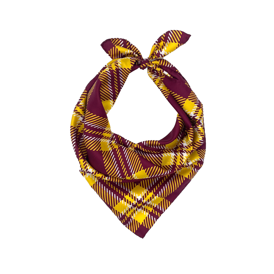 Arizona State Handkerchief Scarf