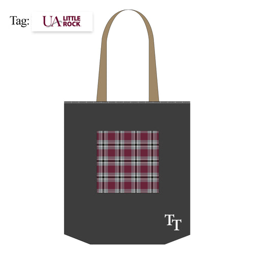 UA Little Rock Tote Bag