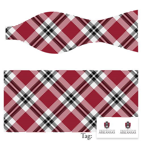 Arkansas Bow Tie