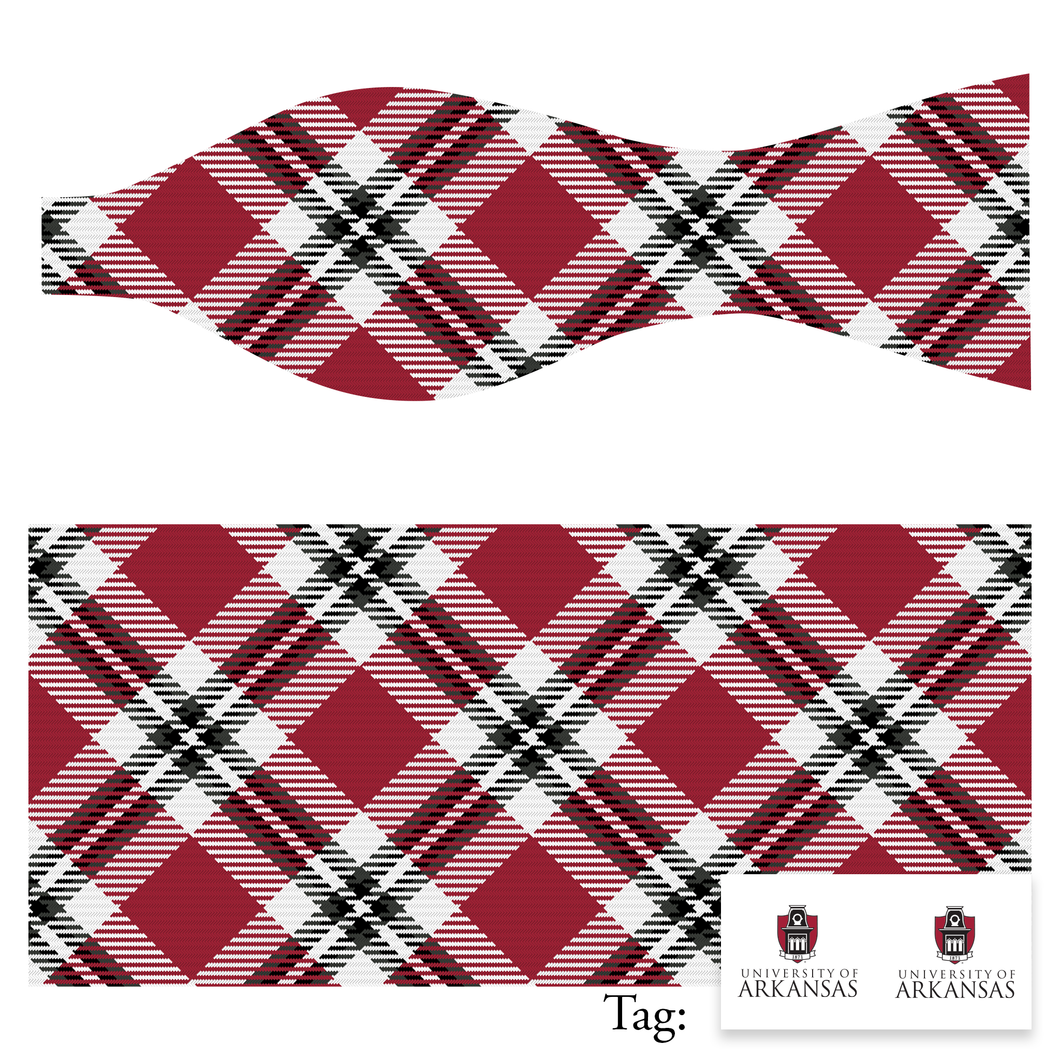 Arkansas Bow Tie