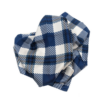 Load image into Gallery viewer, Brandeis Handkerchief Scarf