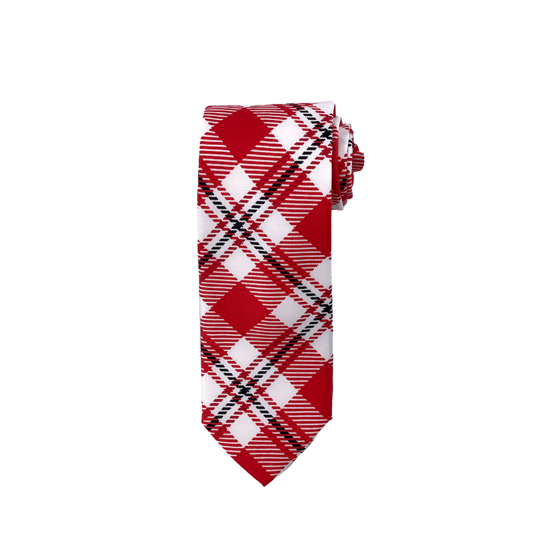 Boston University Tie