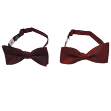 Load image into Gallery viewer, Cincinnati Illusion Bow Tie