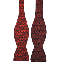 Load image into Gallery viewer, Cincinnati Illusion Bow Tie