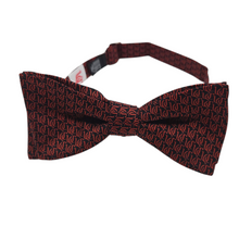 Load image into Gallery viewer, Cincinnati Illusion Bow Tie