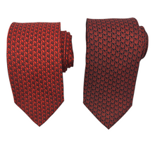 Load image into Gallery viewer, Cincinnati Illusion Tie