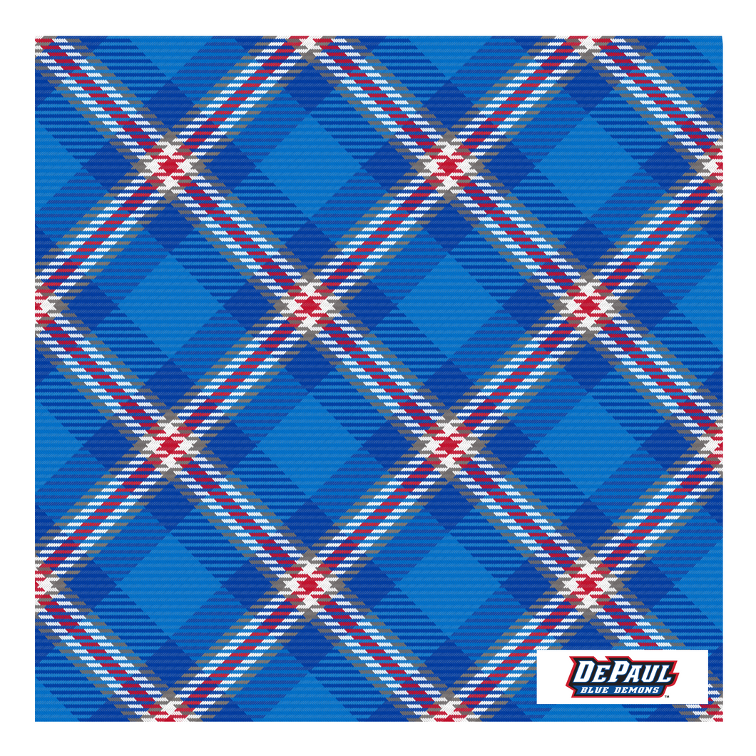 DePaul Pocket Square