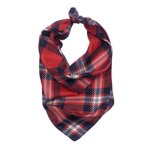 Load image into Gallery viewer, Fresno State Handkerchief Scarf