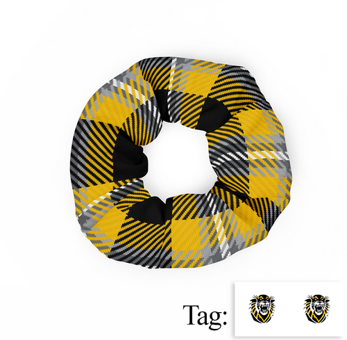 FHSU Scrunchie