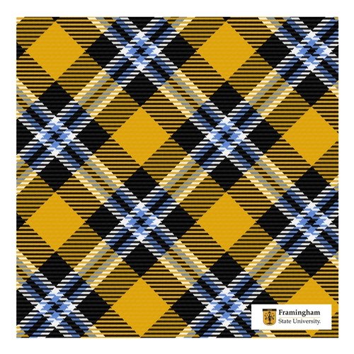 Framingham State Pocket Square