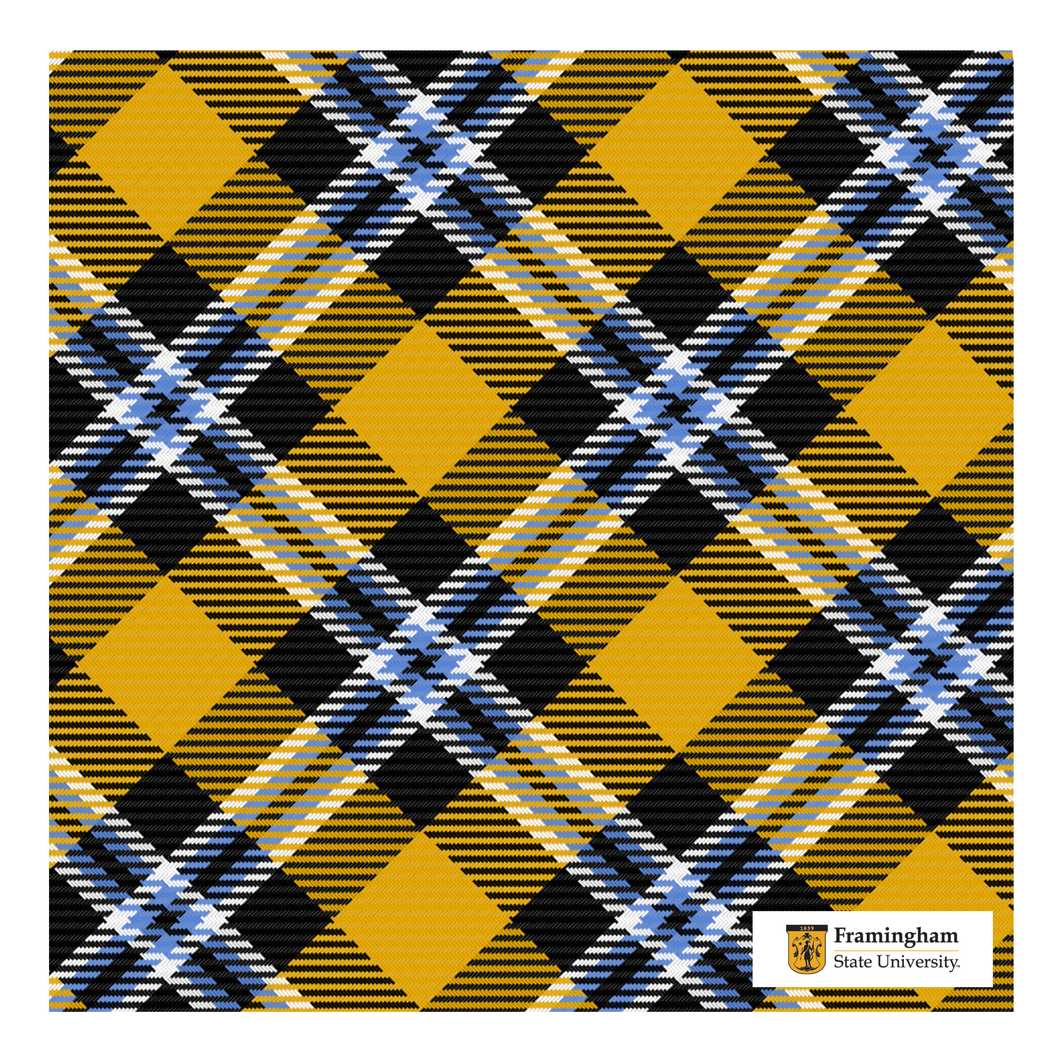 Framingham State Pocket Square
