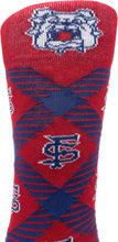 Load image into Gallery viewer, Fresno State Socks