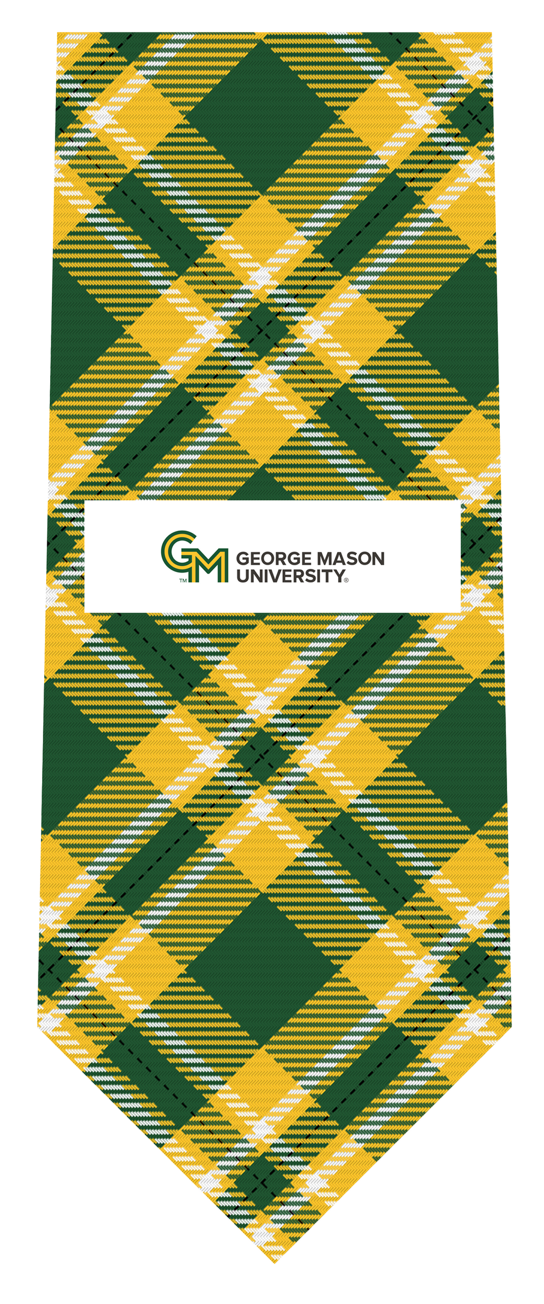 George Mason Tie