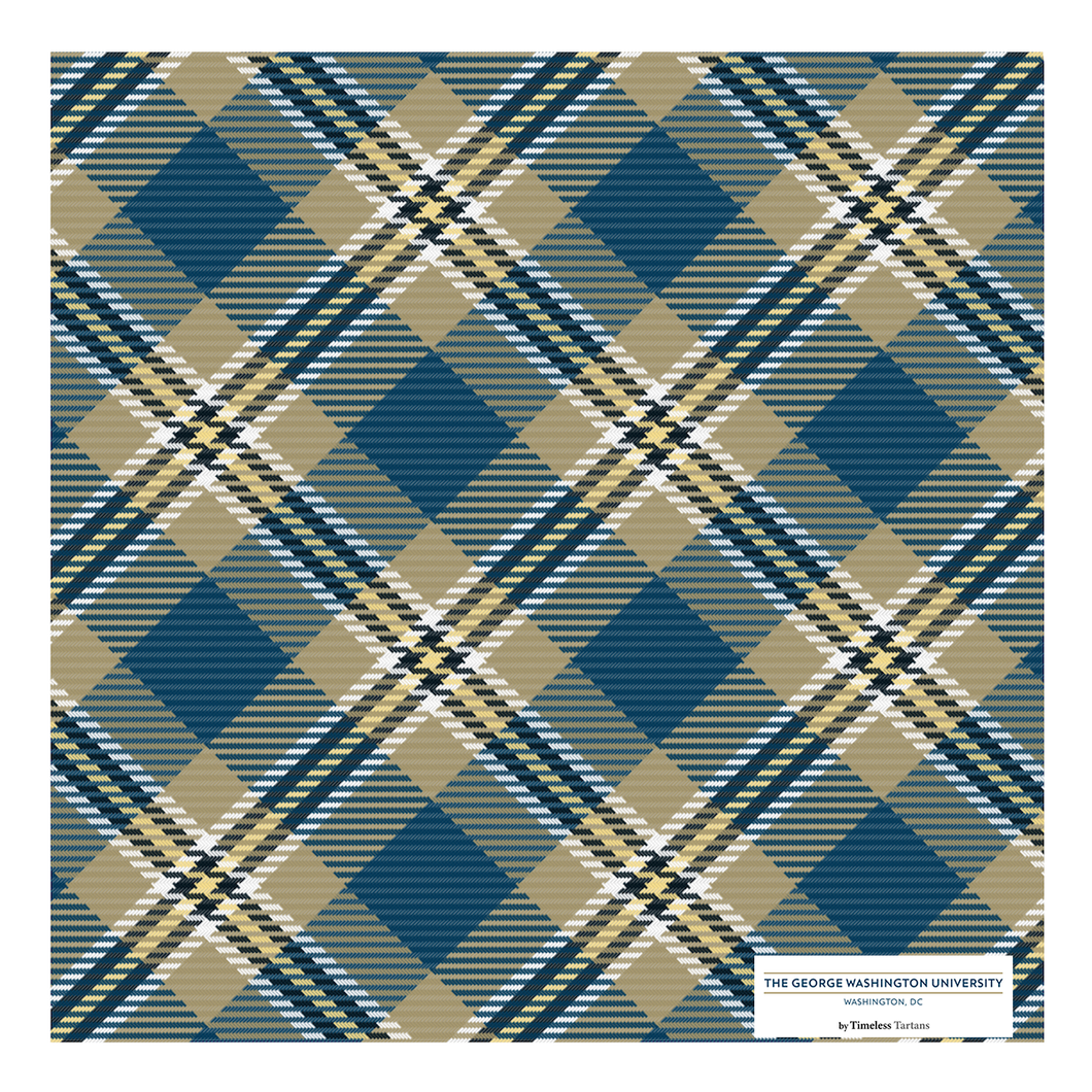 George Washington Pocket Square