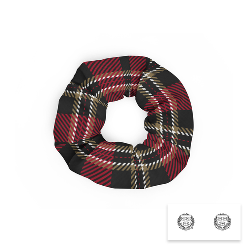 Harvard Scrunchie