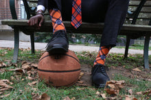 Load image into Gallery viewer, Auburn Socks