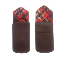 Load image into Gallery viewer, Brown Wallet Square