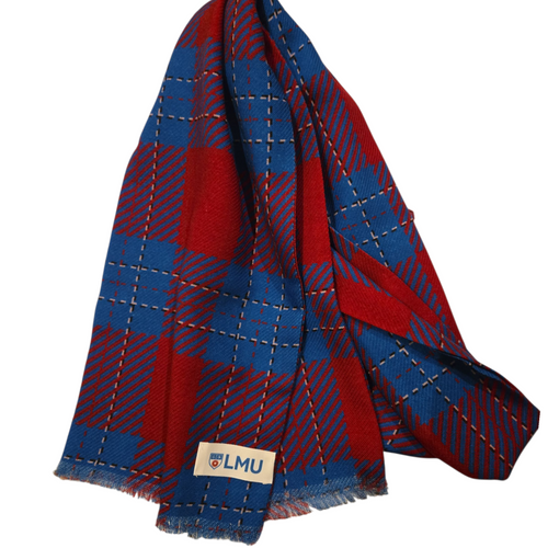 Loyola Marymount Wool Scarf