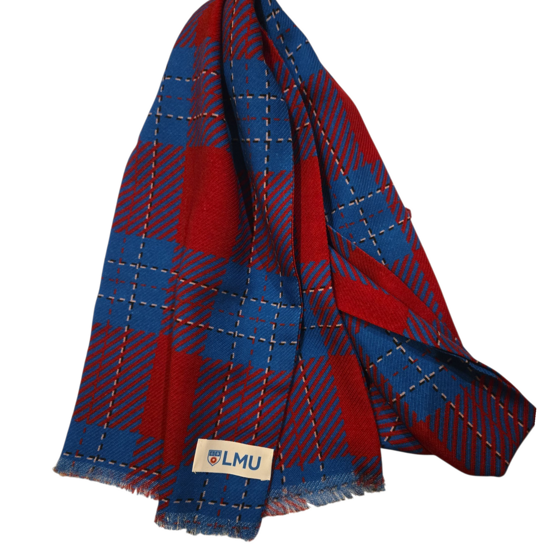 Loyola Marymount Wool Scarf