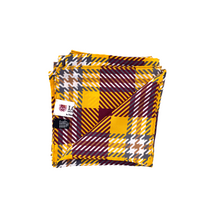 Load image into Gallery viewer, Loyola Chicago Handkerchief Scarf