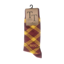 Load image into Gallery viewer, Loyola Chicago Socks