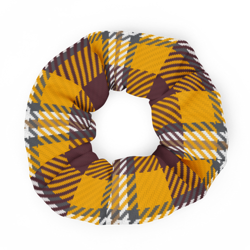 Loyola Chicago Scrunchie