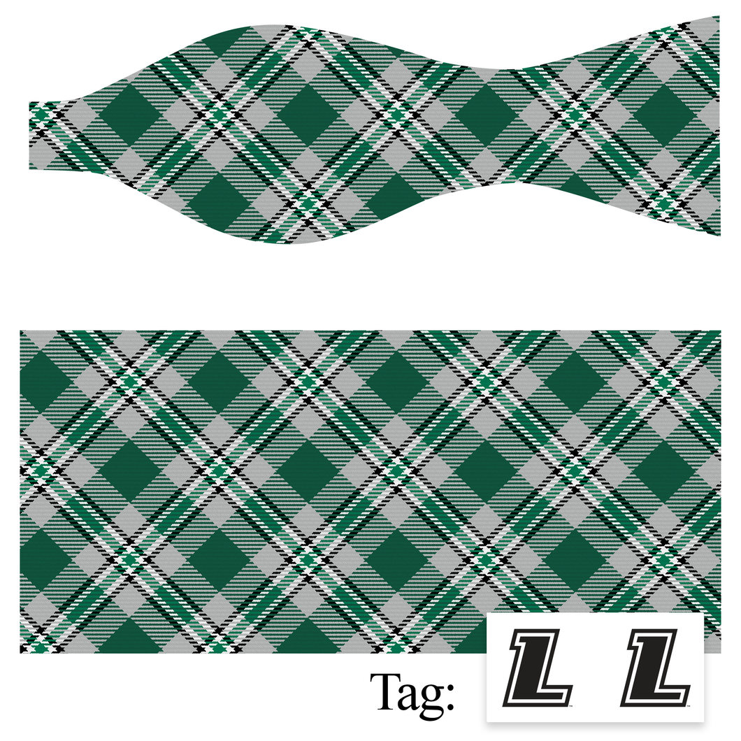 Loyola Maryland Bow Tie