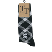 Load image into Gallery viewer, Michigan State Union Socks