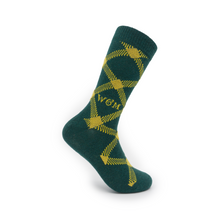 Load image into Gallery viewer, William &amp; Mary Socks Wool/Cashmere Blend