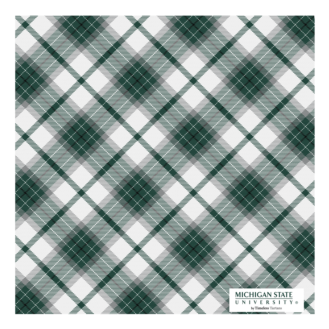 Michigan State Handkerchief Scarf
