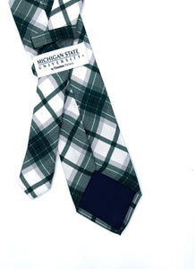 Michigan State Tie