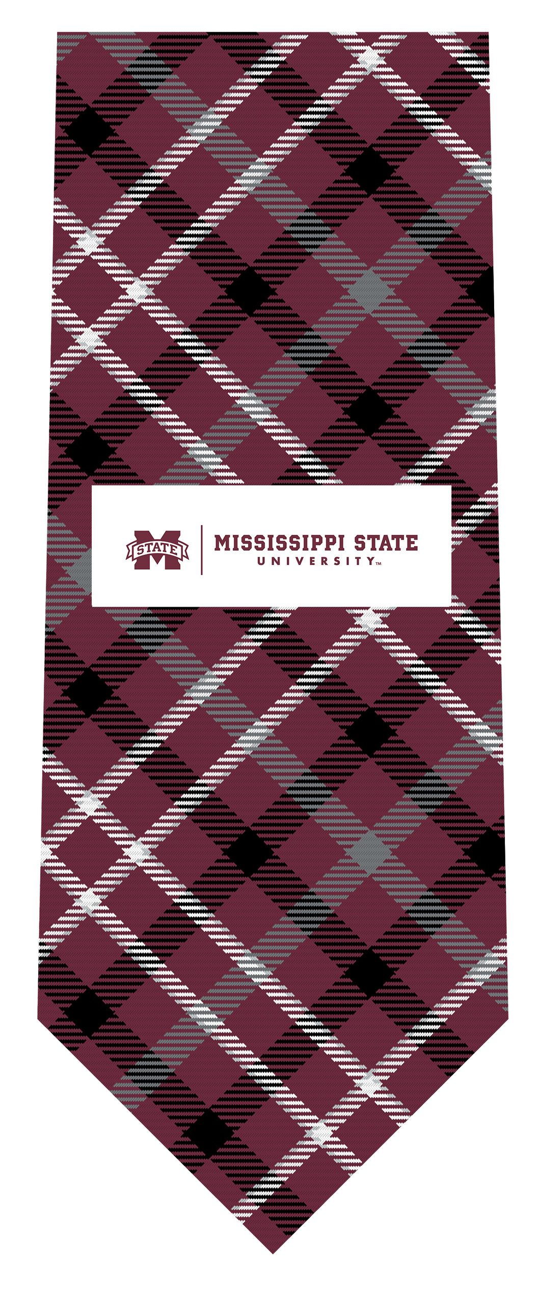 Mississippi State Tie