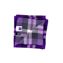 Load image into Gallery viewer, NYU Handkerchief Scarf
