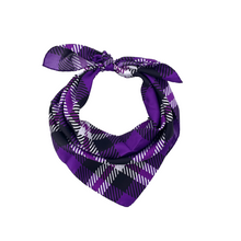 Load image into Gallery viewer, NYU Handkerchief Scarf