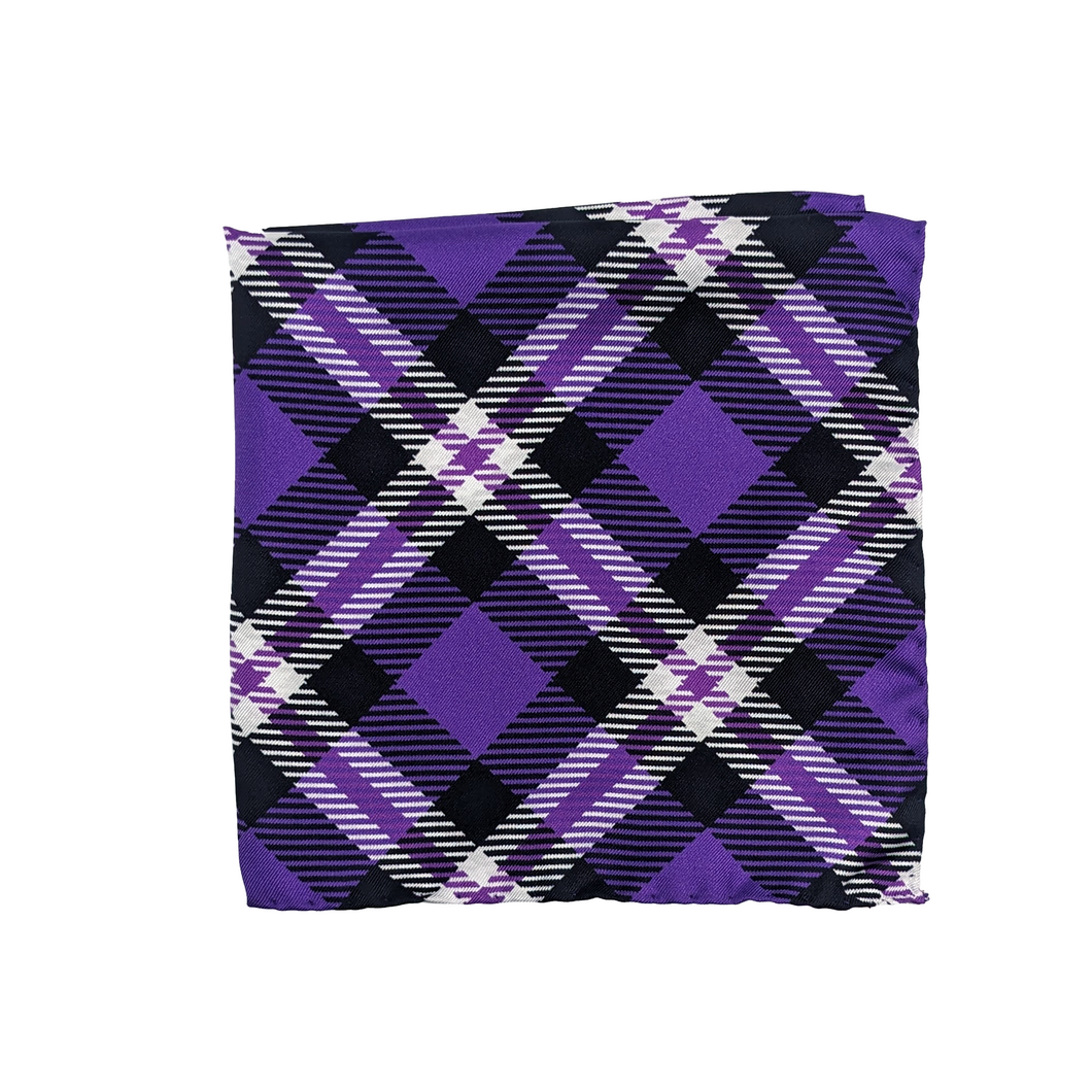 NYU Pocket Square