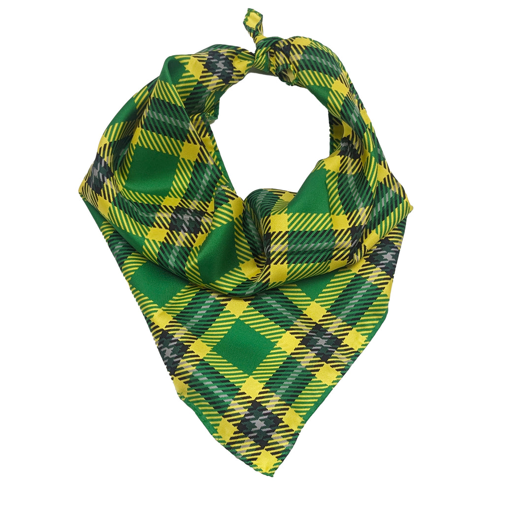Oregon Handkerchief Scarf