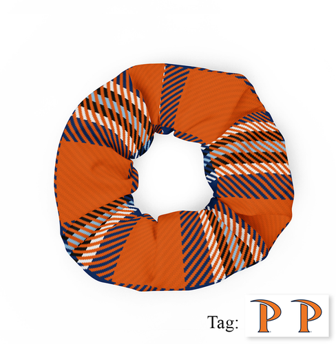 Pepperdine Scrunchie