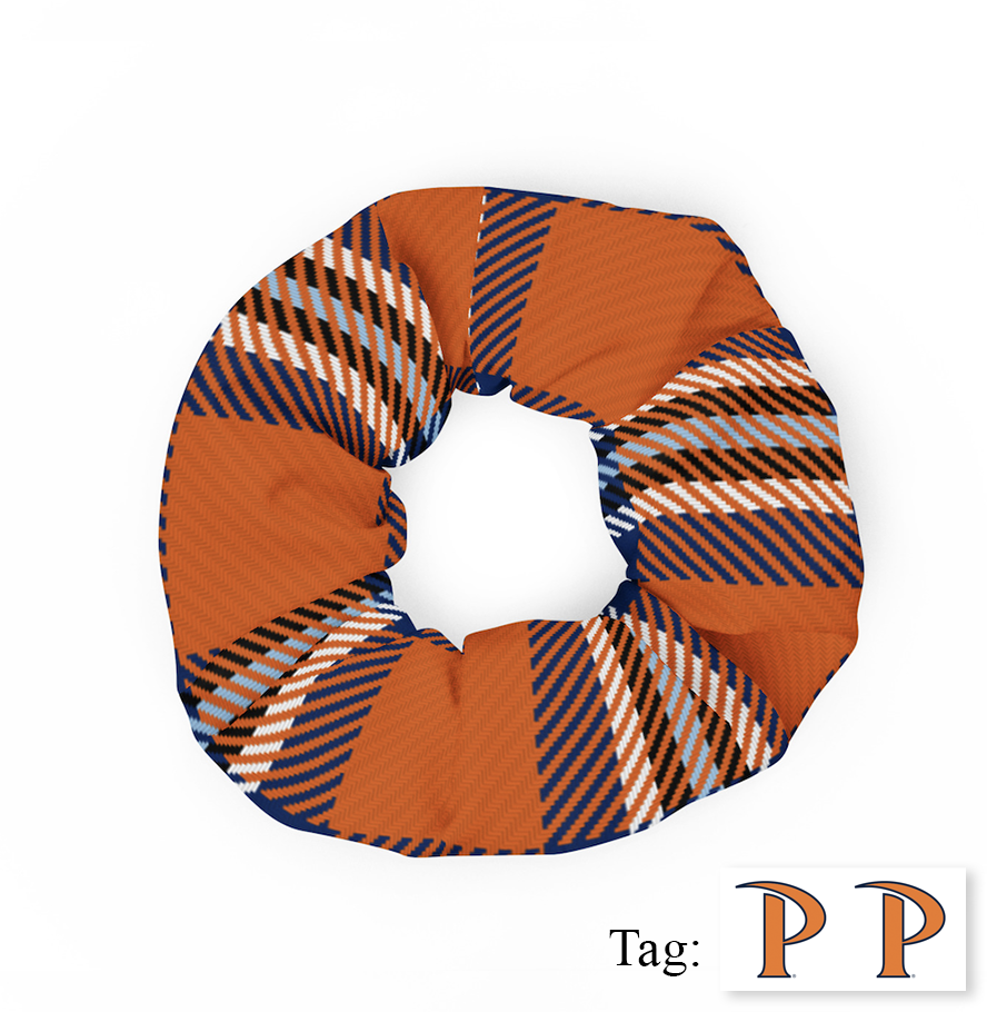 Pepperdine Scrunchie
