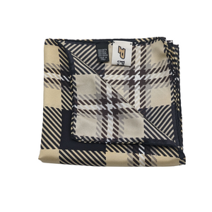 Purdue Handkerchief Scarf