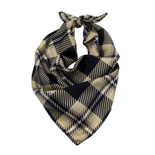 Load image into Gallery viewer, Purdue Handkerchief Scarf