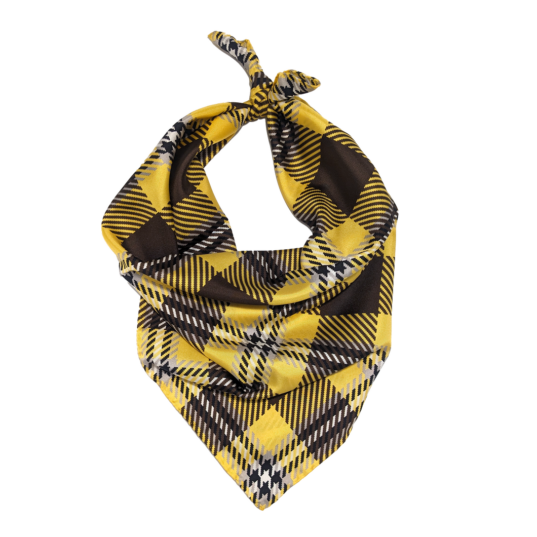 St. Bonaventure Handkerchief Scarf