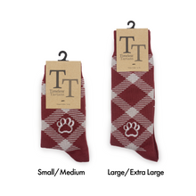 Load image into Gallery viewer, Mississippi State Socks