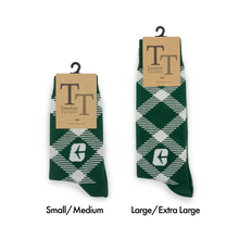 Load image into Gallery viewer, UNC Charlotte Socks