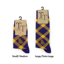 Load image into Gallery viewer, Prairie View A&amp;M Socks