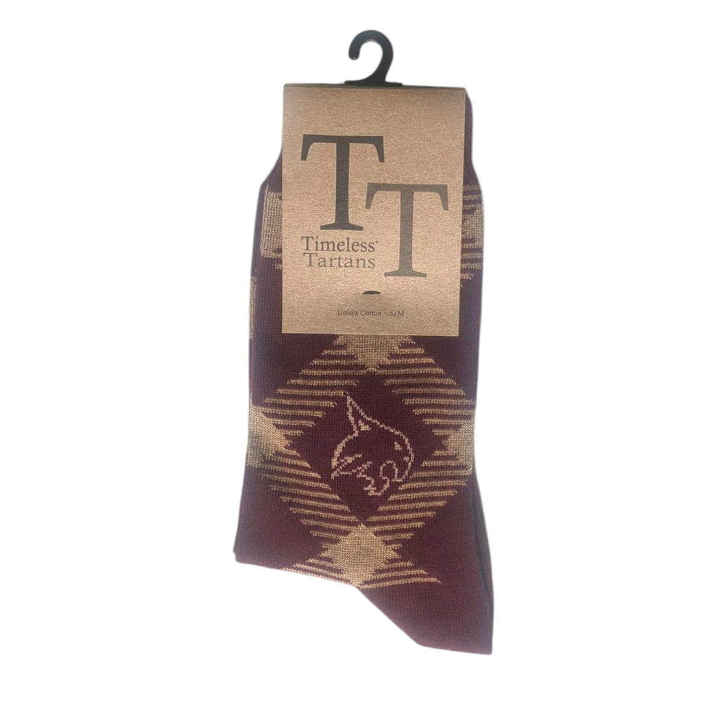Texas State Socks
