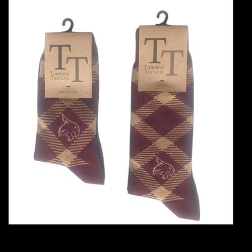Texas State Socks