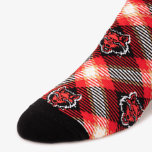 Load image into Gallery viewer, Arkansas State Socks