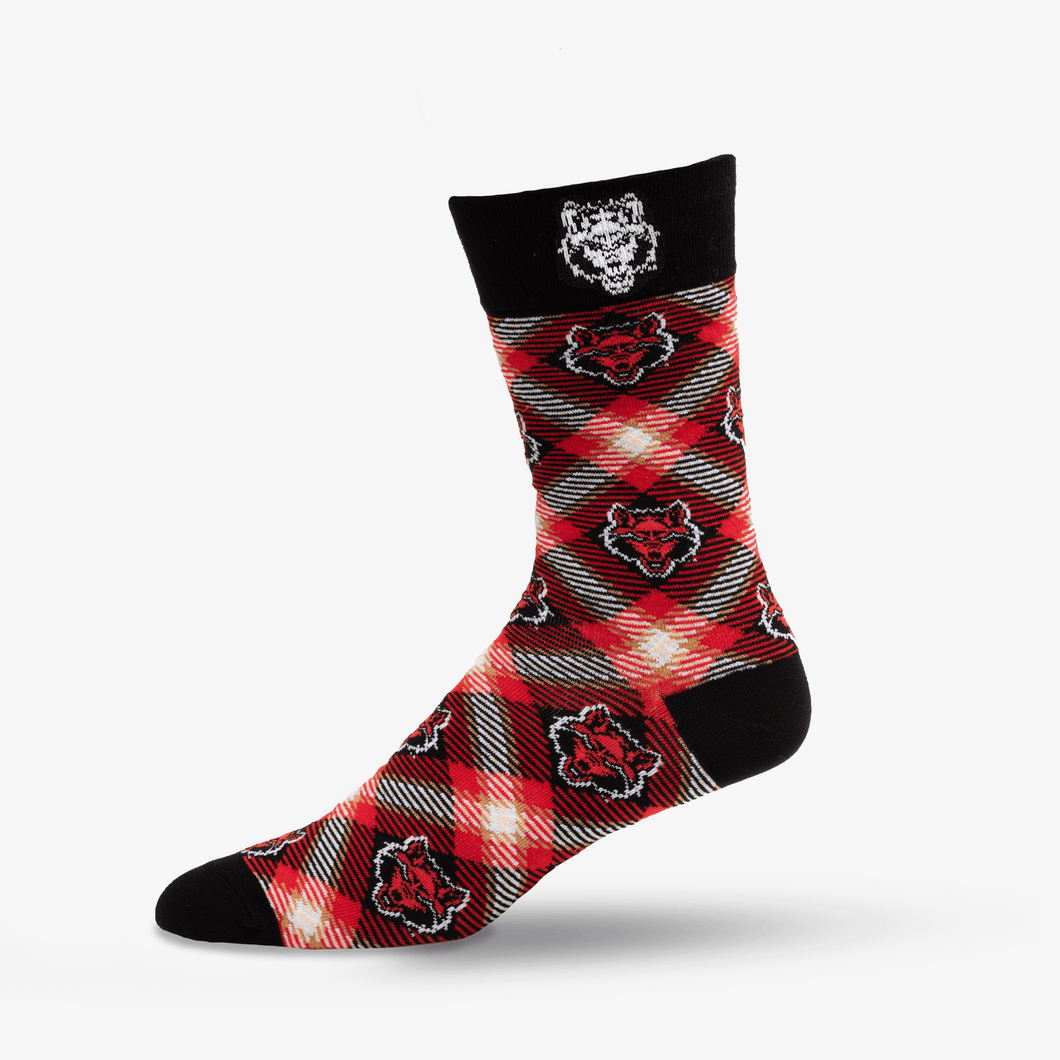 Arkansas State Socks