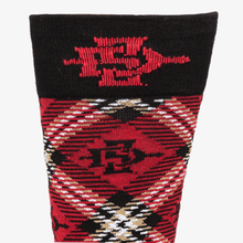 Load image into Gallery viewer, San Diego State Socks