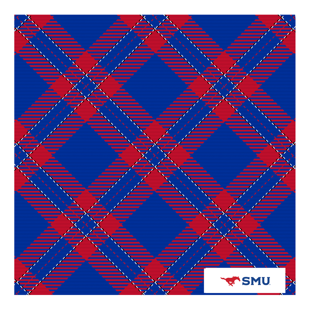 SMU Pocket Square